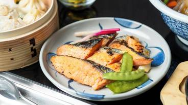 朝食ビュッフェ / 6