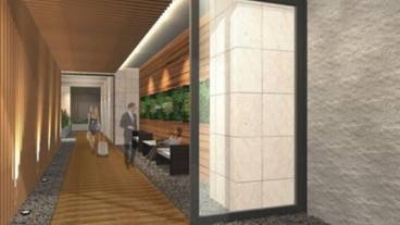 内部エントランス / 2