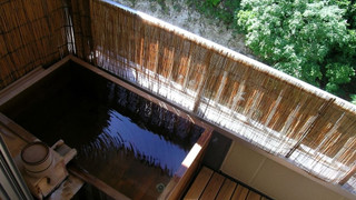 別館露天風呂付客室 ダブル