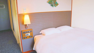 スタンダード ダブルルーム 禁煙