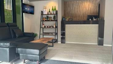 ロビー応接スペース / 9