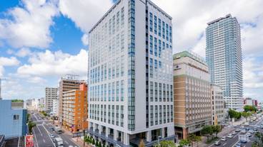 京王プレリアホテル札幌(ケイオウプレリアホテルサッポロ) / 1