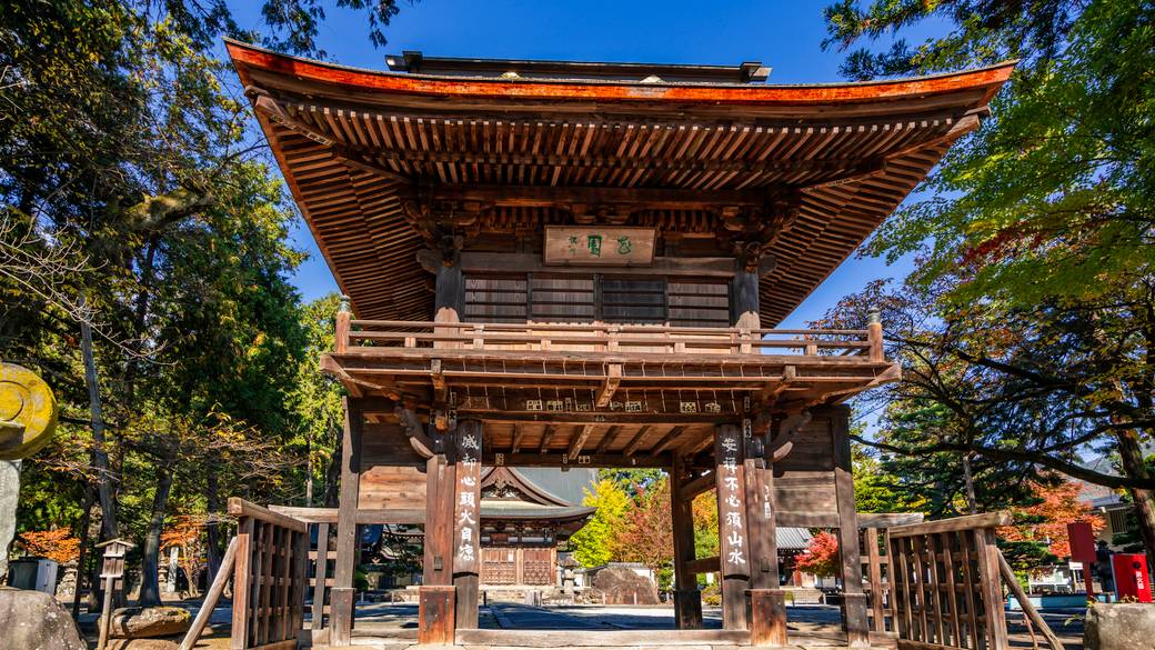恵林寺 / 1