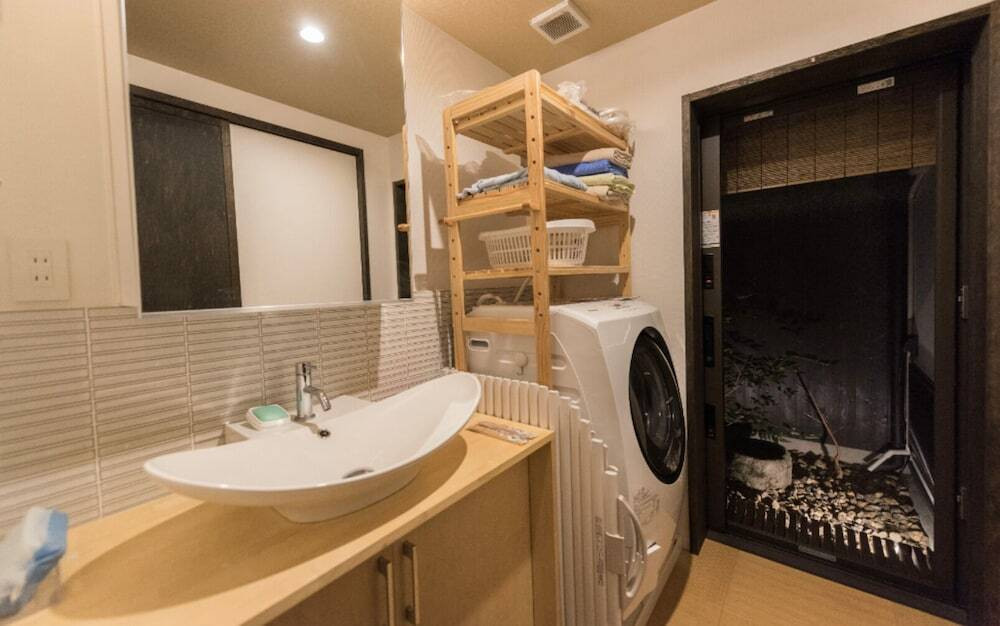 バスルームのシンク