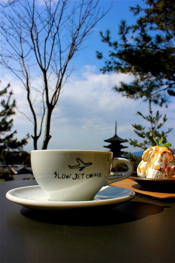 「スロージェットコーヒー 高台寺」 ドリンク 50502889 