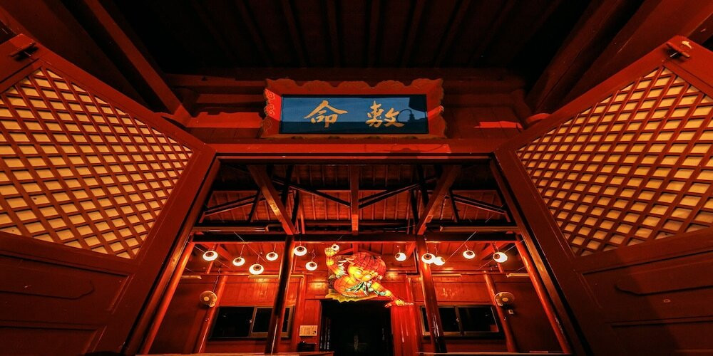 施設からの眺望