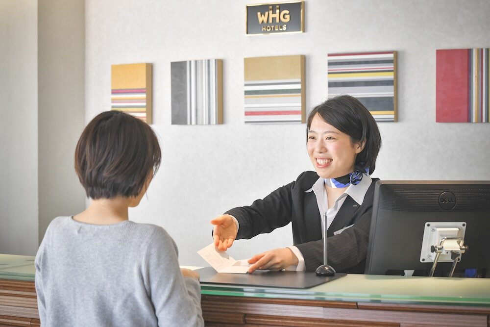 レセプション ホール