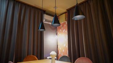 客室内のダイニングエリア / 20