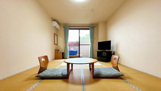 和室10畳|露天つぼ湯付(禁煙)