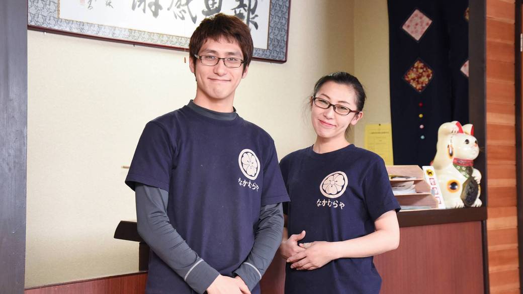 猫たちに出迎えられ
楽しくチェックイン / 4