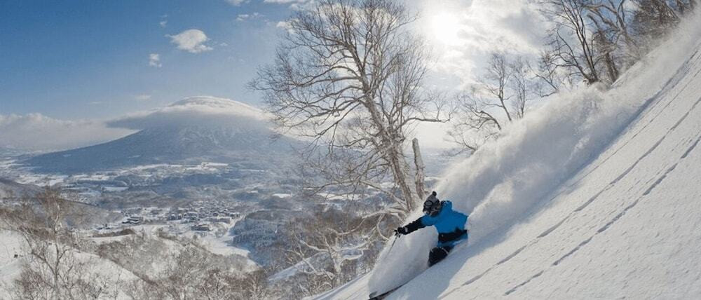 スノー スポーツとスキー