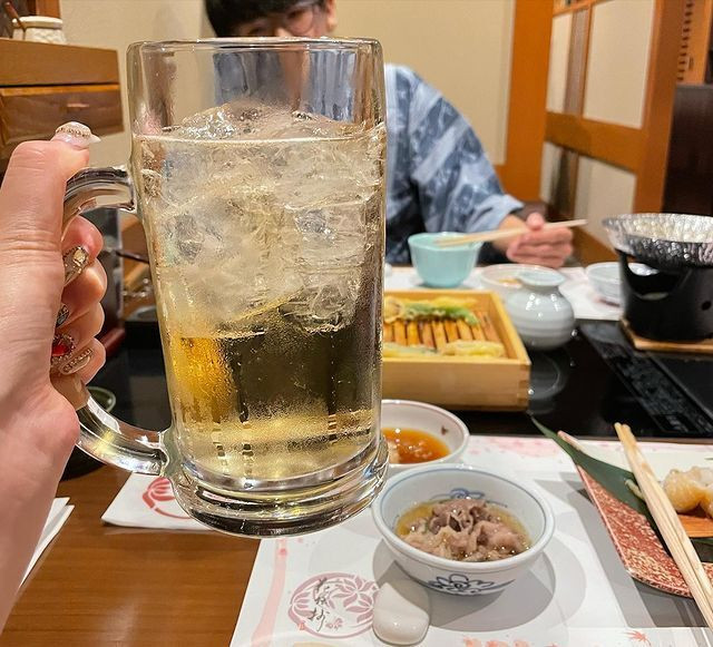 飲み放題付きプランに♪ / 5