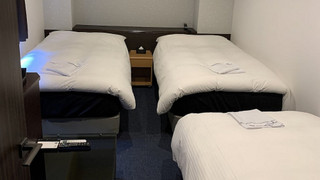 デラックス ツインルーム 禁煙