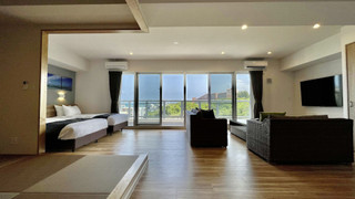 パーシャルオーシャンビュー デラックス·スイートコンド 禁煙