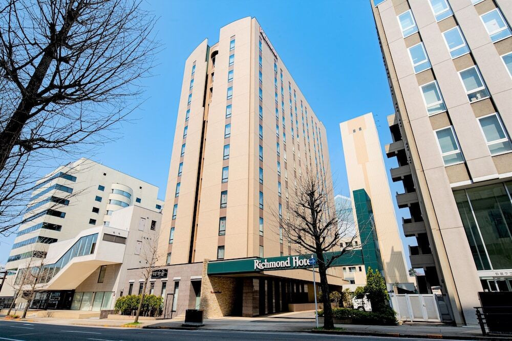 2. 広～いお部屋でのんびり♡「リッチモンドホテル秋田駅前」4038578