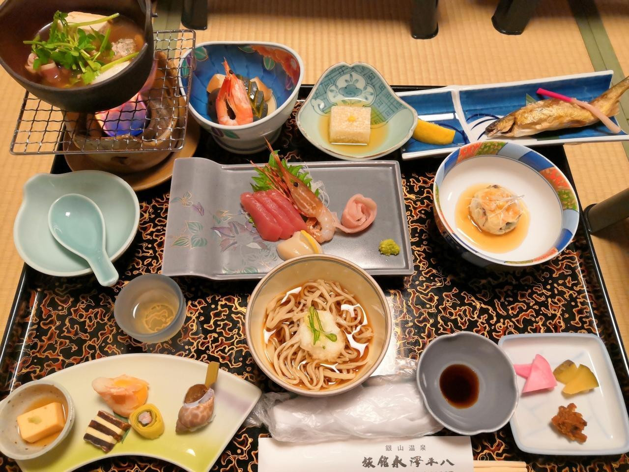 9.古き良き時代を感じる昔ながらの宿「旅館 永澤平八」3474735