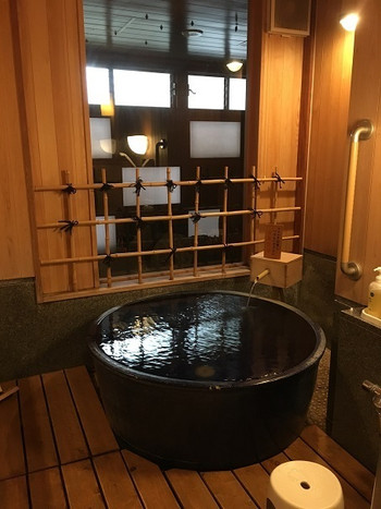 「錦水旅館」 その他 161904531 貸し切り風呂