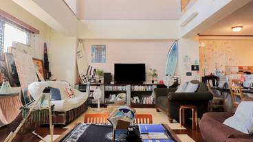 リビング エリア / 22