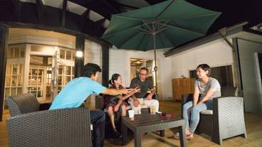 スナック バー / 1