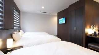 トリプルルーム