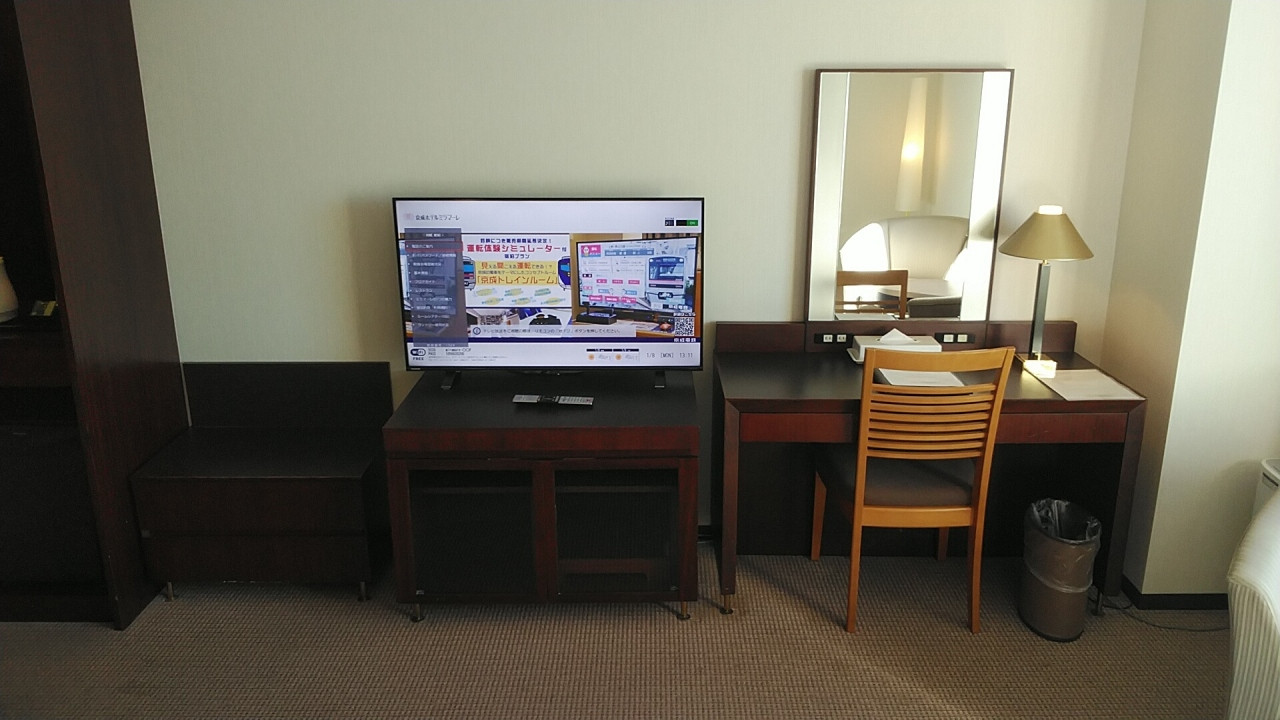 スマートテレビは良いですね