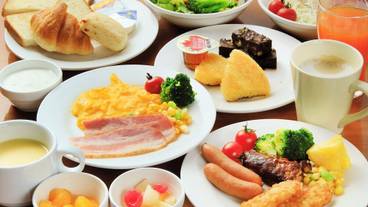 朝食ビュッフェ / 2