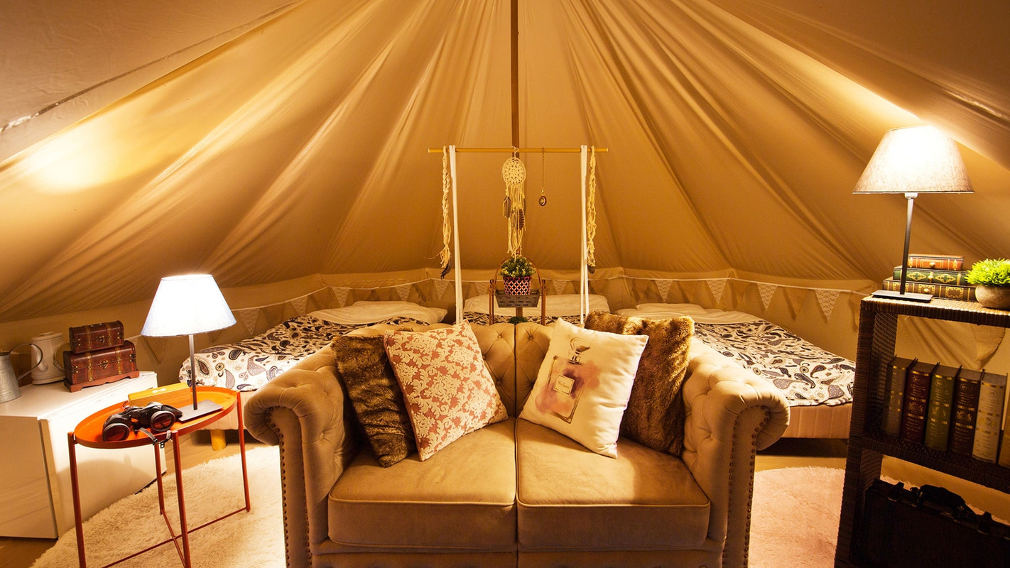 旅館＆グランピングリゾート 花山水（リョカンアンドグランピングリゾート ハナサンスイ） / 10