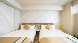 [禁煙] デラックス ツインルーム