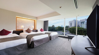 ザ・メイン スタンダードトリプルルーム禁煙