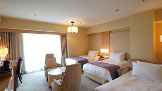 スーペリア プレシャスコーナーツインルーム 禁煙