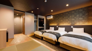 トリプルルーム 202