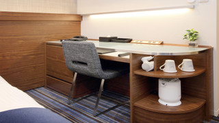 コンフォート ダブルルーム ダブルベッド 1 台 禁煙 (大人定員2名まで)