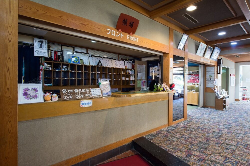 内部エントランス