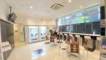 朝食スペース / 4