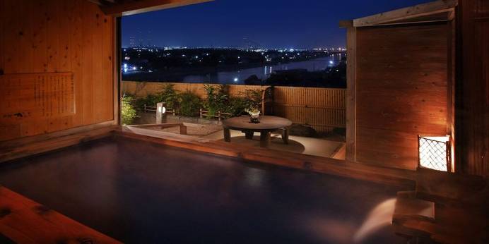 燦美の宿 旅館かわな（千葉県 旅館） / 1