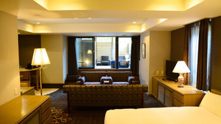 『森の中の露天風呂』付2ベッドルームスイート 禁煙 - 宿泊されるお客様(お子様含む)を含めた人数検索をした上ご予約頂きますようお願い致します