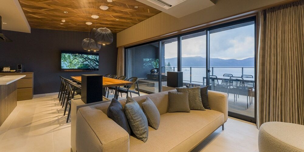 リビング エリア