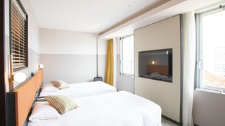 ファミリー ツインルーム 禁煙