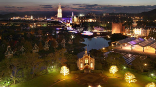 スーペリア ツインルーム パークビュー 禁煙