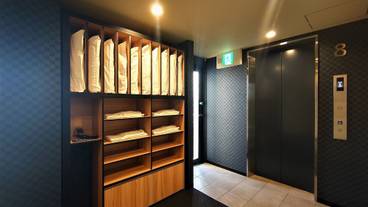 施設内の設備 / 1