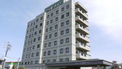 ホテルルートイン中津川インター