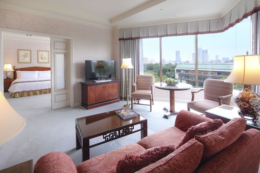 広大な日本庭園とモダンレトロな客室でくつろぐホテル4757364