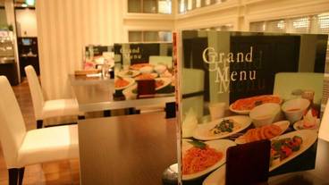 朝食スペース / 14