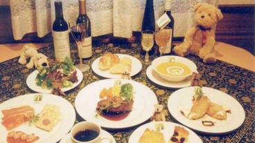 食事・飲み物 / 1