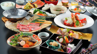 宙館.和洋室 露天風呂付き 禁煙 - 鶴見懐石 (夕食時間18:00 or 18:30)