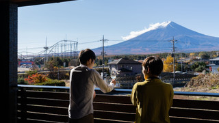 バルコニーヴィラ 富士山展望風呂付 - Type A 禁煙