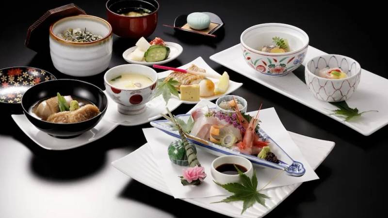 加賀料理 まほろば会席料理