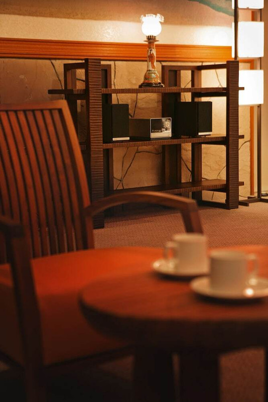 リビング エリア