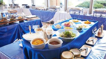 朝食スペース / 5