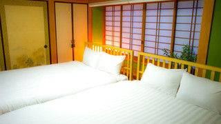 デラックス ヴィラ 禁煙